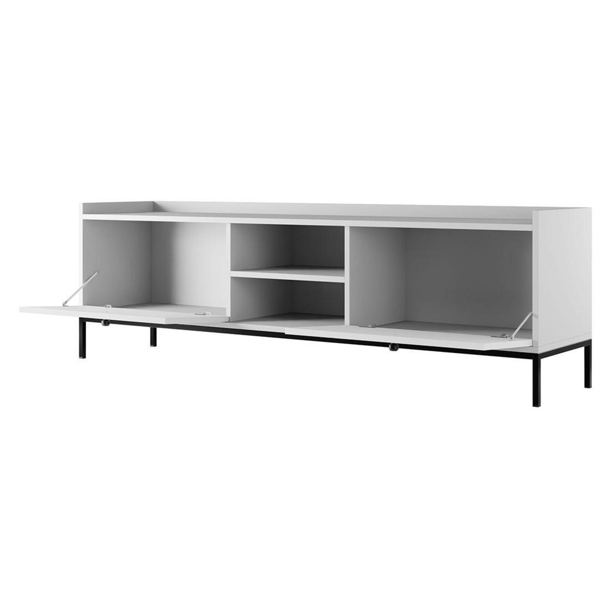 BEST MOBILIER Filipo - meuble tv - 180 cm