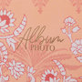Voir la diapositive 3 : ATMOSPHERA Album 500 Photos  Wild Romance  33cm Multicolore