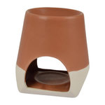 Paris Prix Brûle Parfum en Céramique  Irène  10cm Terracotta