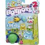 Voir la diapositive 3 : HASBRO Pack 8 figurines Transformers botbots 
