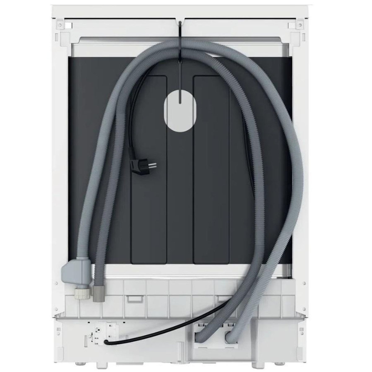 Whirlpool Lave-vaisselle 60cm 14 couverts 42db - wfc3c42p