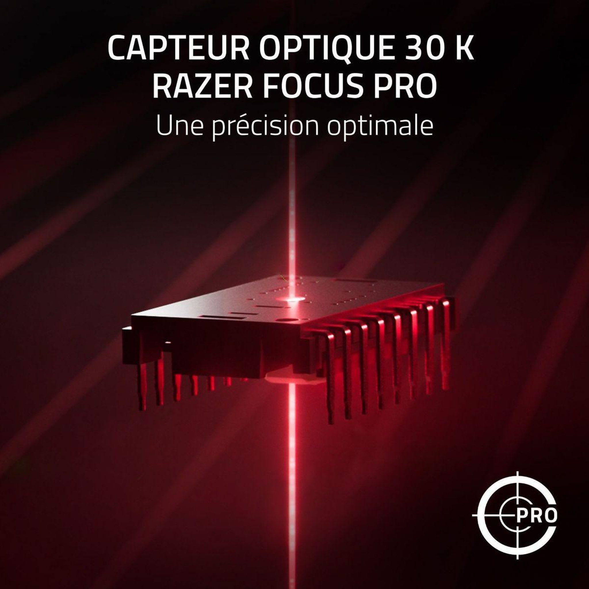 Voir la diapositive 4 : Razer Souris gamer sans fil viper v3 hyperspeed