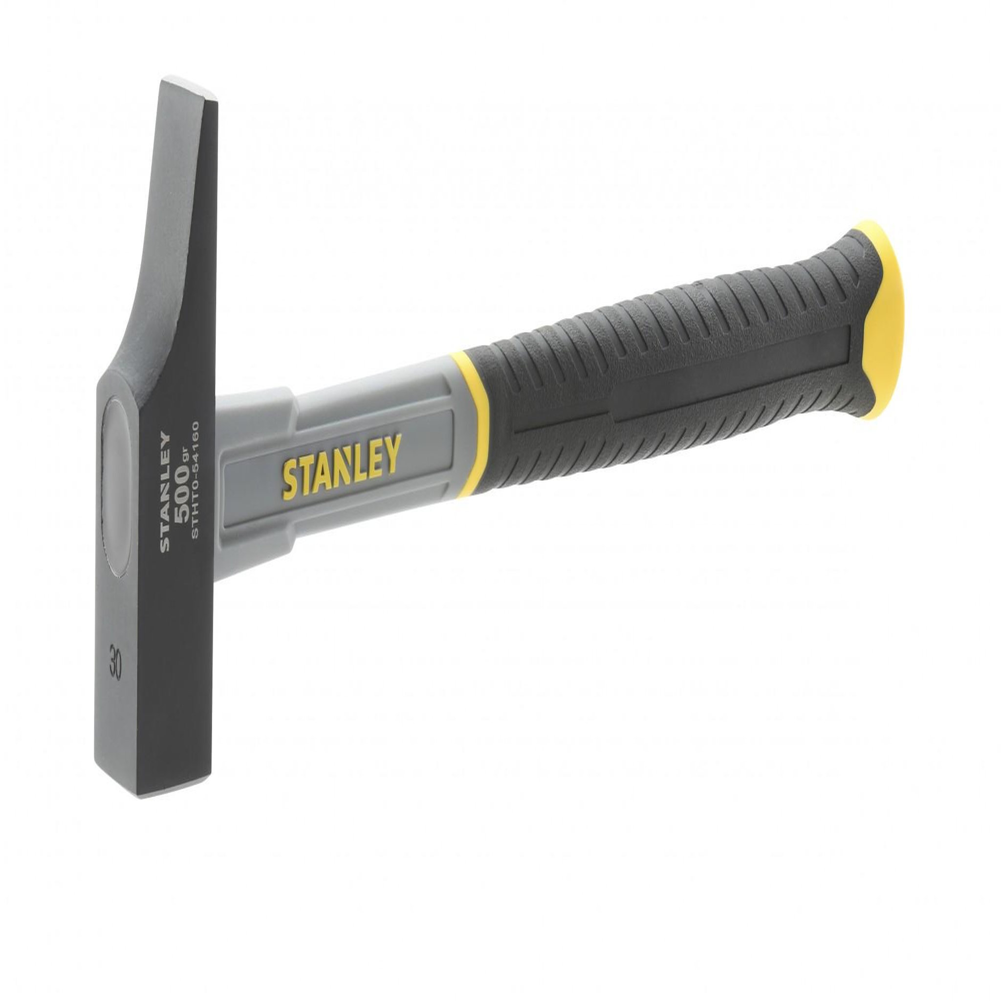 Stanley Marteau de menuisier fibre de verre STANLEY, 0.5 kg