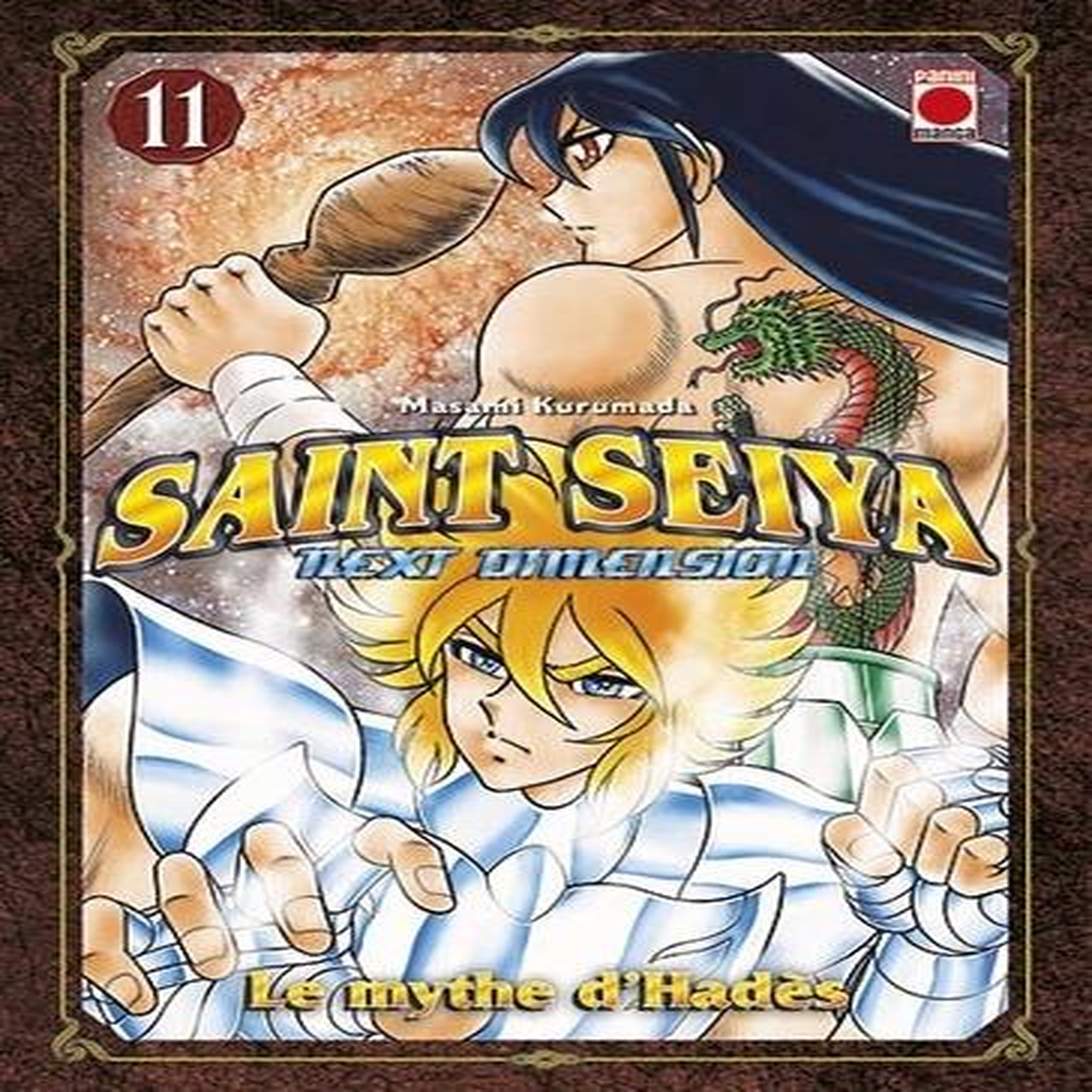 SAINT SEIYA NEXT DIMENSION TOME 11 , Kurumada Masami