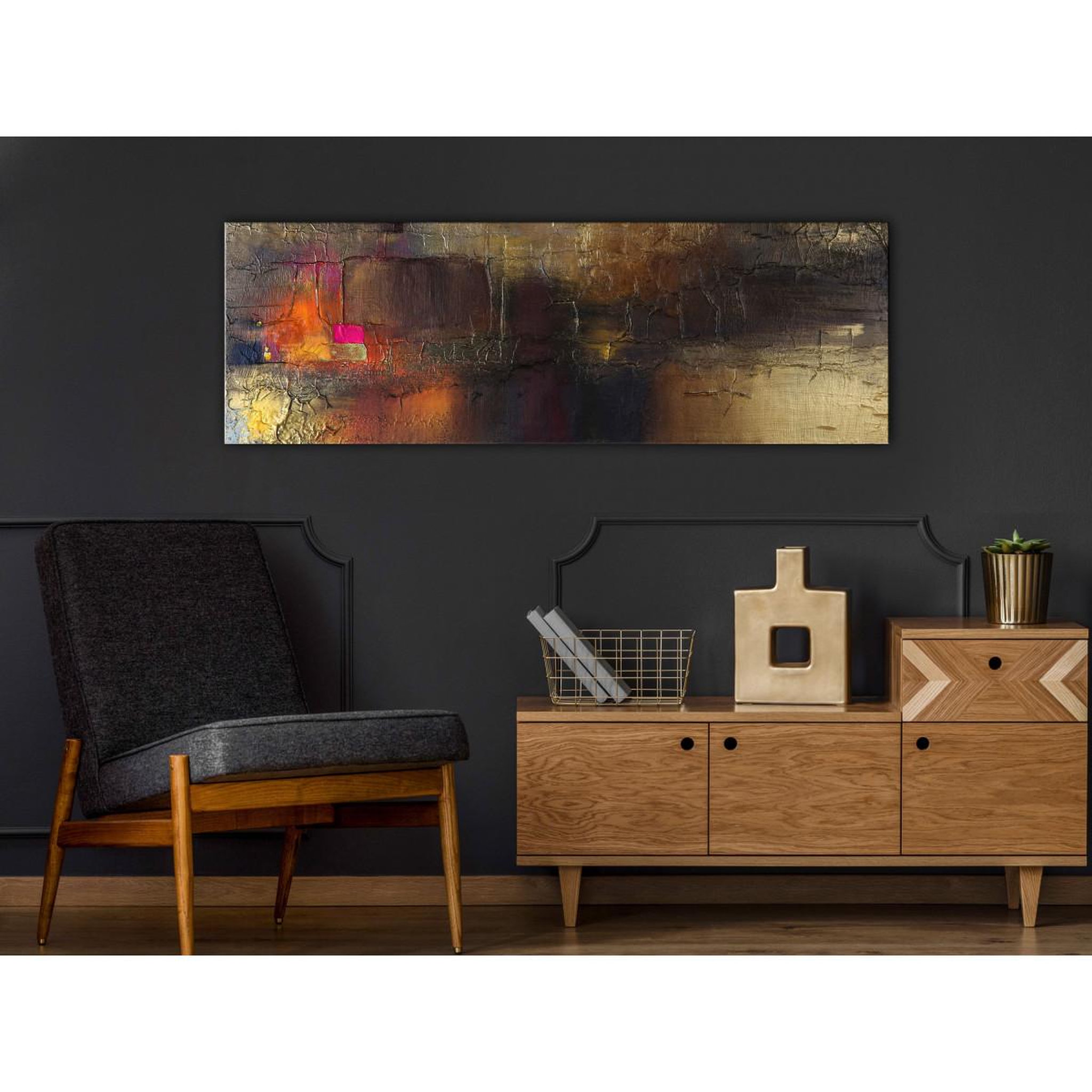 Voir la diapositive 2 : Paris Prix Tableau Imprimé  Ray of Hope Narrow