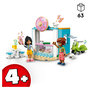 Voir la diapositive 4 : LEGO Friends 41723 Boutique de donuts, Set de Café, Jouet Filles et Garçons 4 Ans avec Mini-Poupées Liane et Léo et Scooter