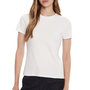 Voir la diapositive 1 : CALVIN KLEIN JEANS T-Shirt Blanc Femme Calvin Klein Jeans Supima