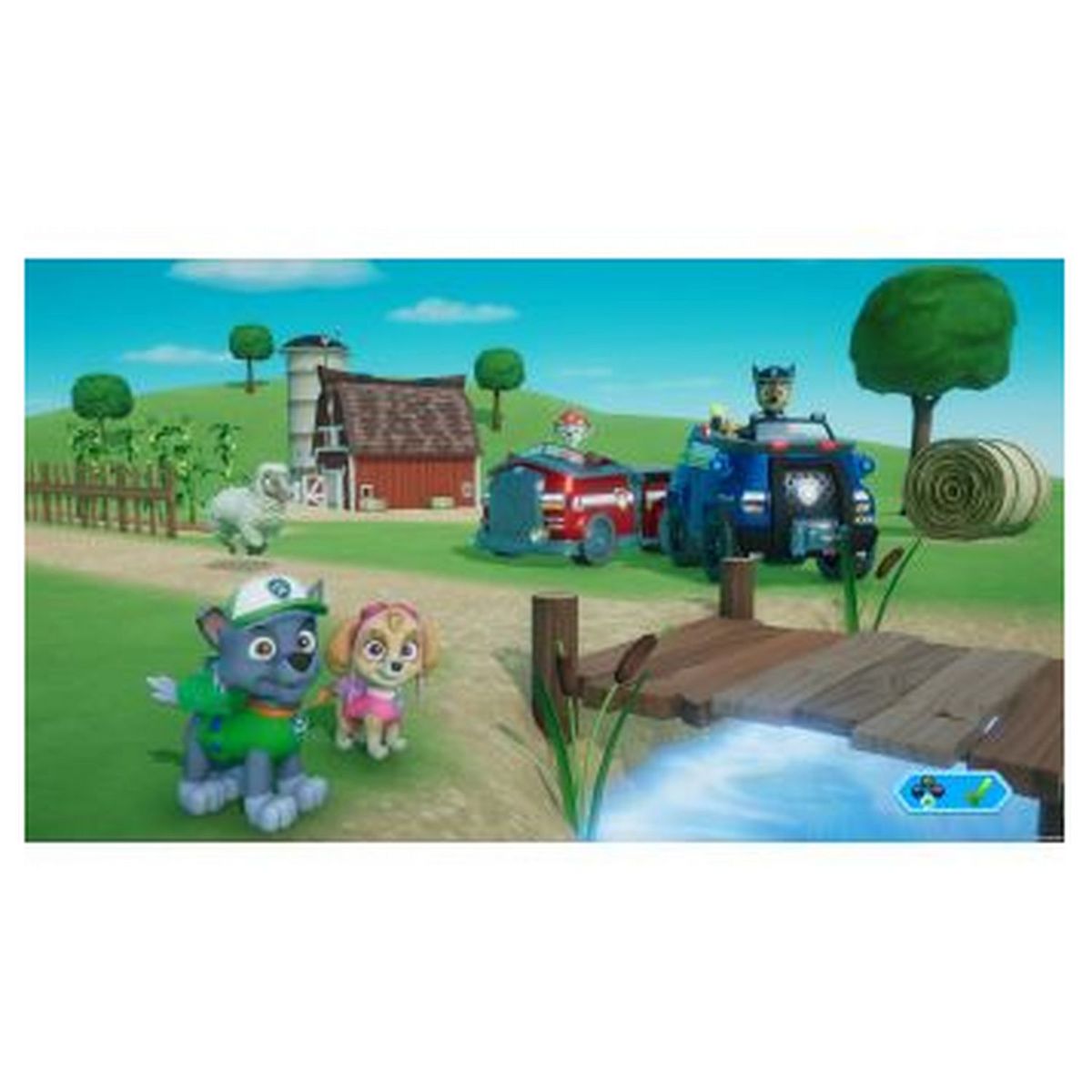 Pack Pat Patrouille + Figurine Stella Nintendo Switch