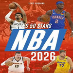 LES 50 STARS NBA. EDITION 2026, Roquand Elvis