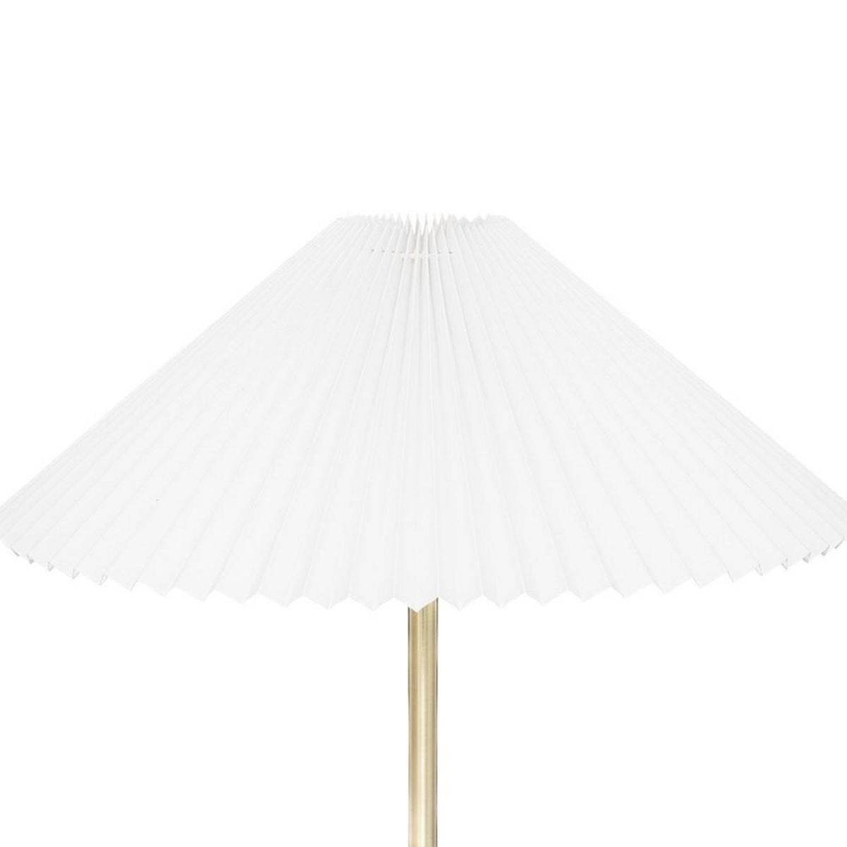 ATMOSPHERA Lampadaire droit Jil doré H150