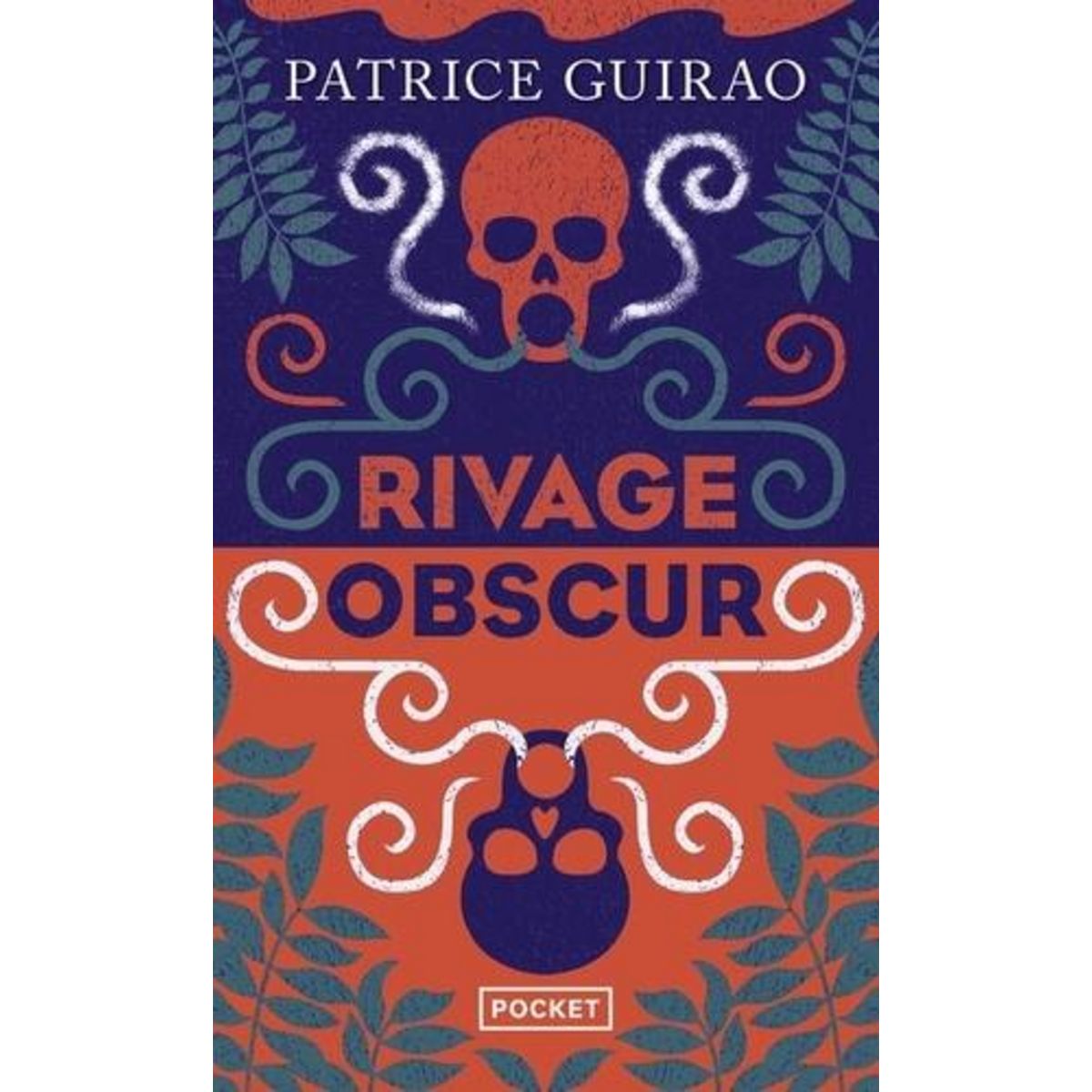 RIVAGE OBSCUR. UNE AVENTURE DE LILITH TEREA, Guirao Patrice