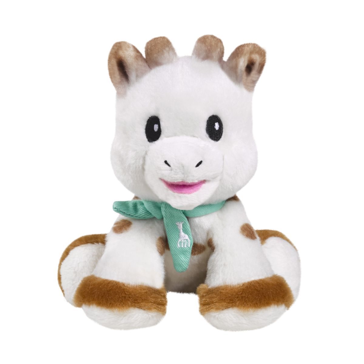VULLI Peluche bébé Sophie la girafe 14 cm