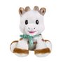 Voir la diapositive 2 : VULLI Peluche bébé Sophie la girafe 14 cm