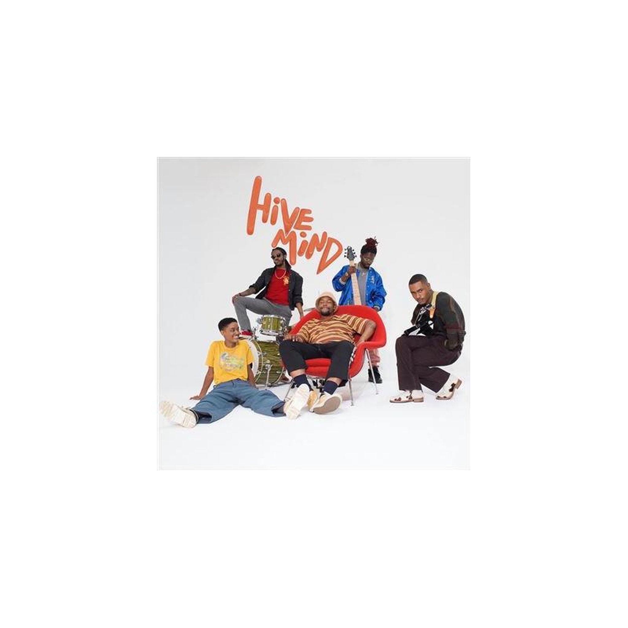 COLUMBIA Hive Mind Double Vinyle Gatefold Inclus coupon MP3