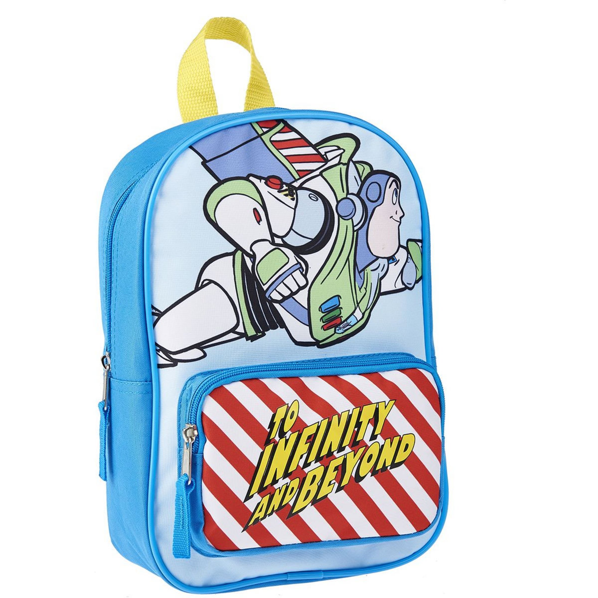 DISNEY Sac maternelle bleu Toy Story
