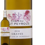 Voir la diapositive 1 : Château Haut Peyrous Graves Bio Blanc 2016