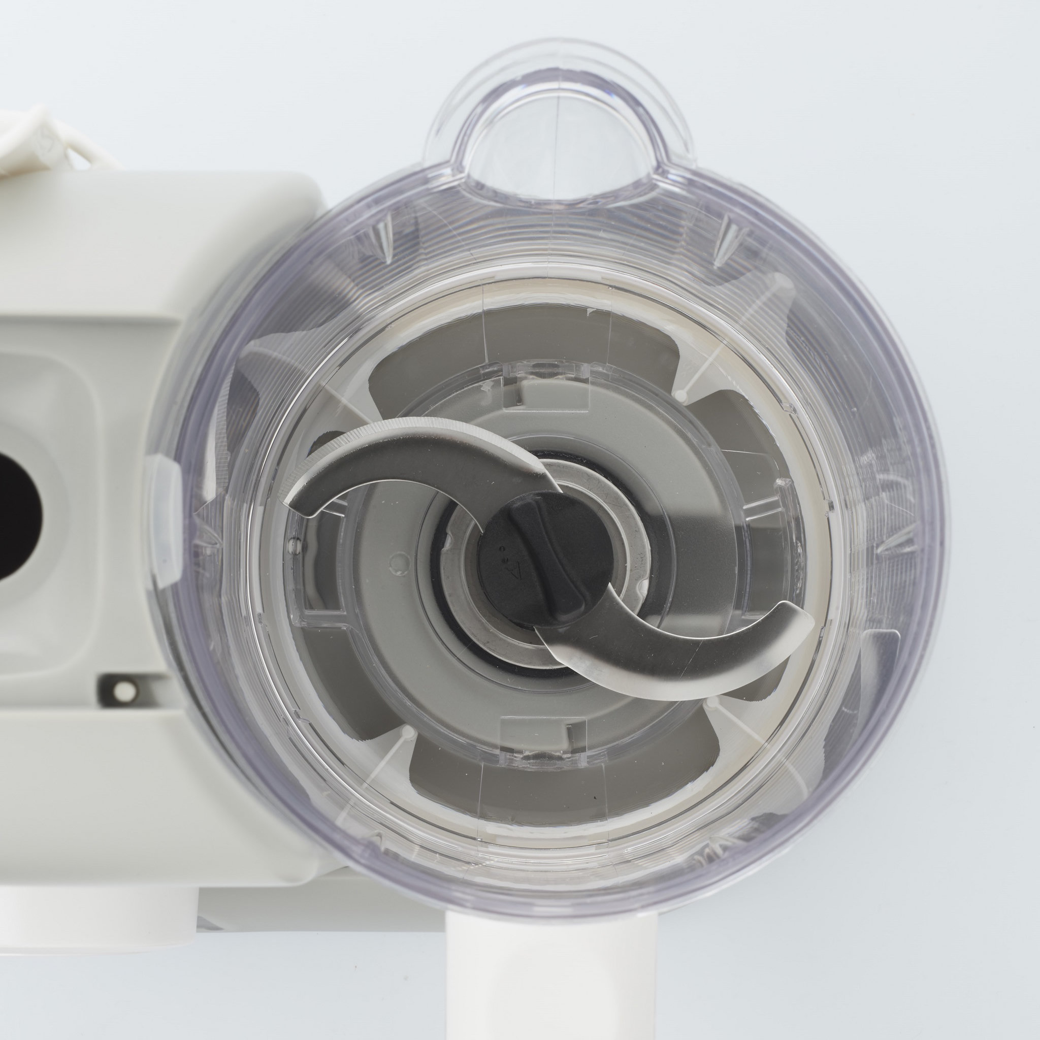 Voir la diapositive 4 : BEABA Cuiseur vapeur - mixeur BabyCook® - Gris