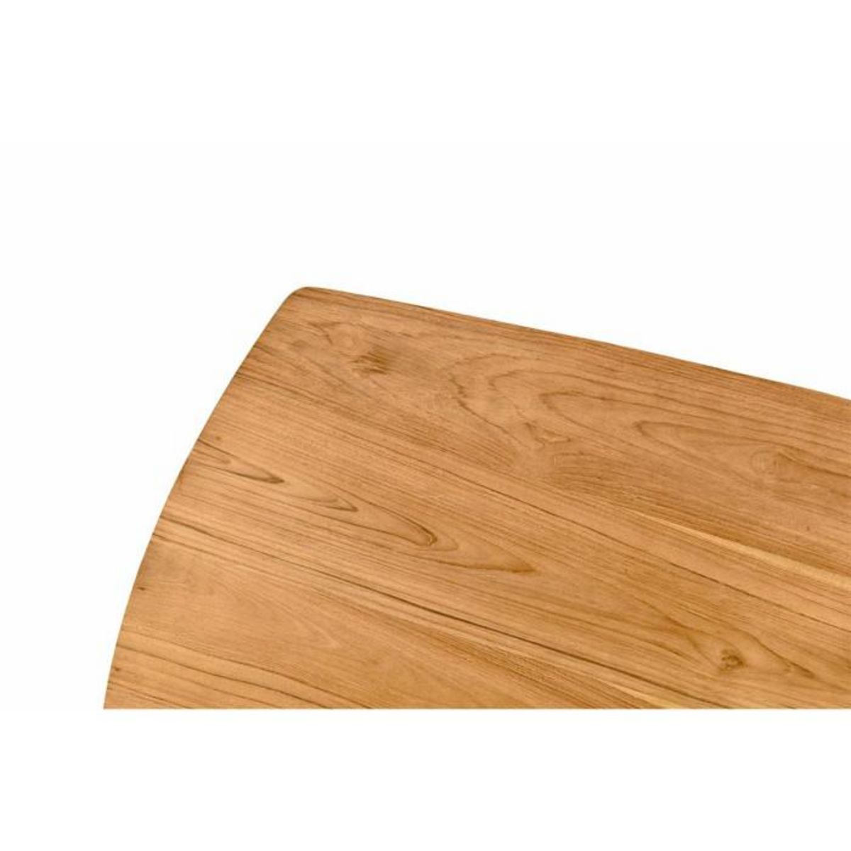 Paris Prix Table à Manger en Bois  Darryl  200cm Naturel