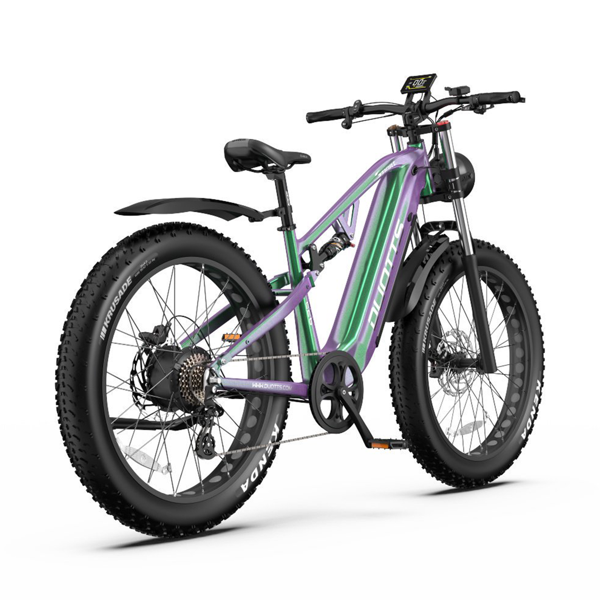 Voir la diapositive 5 : DUOTTS VTT électrique DUOTTS E26