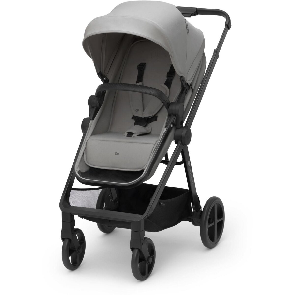 KINDERKRAFT Poussette 3en1 Newly noir b b pas cher Auchan