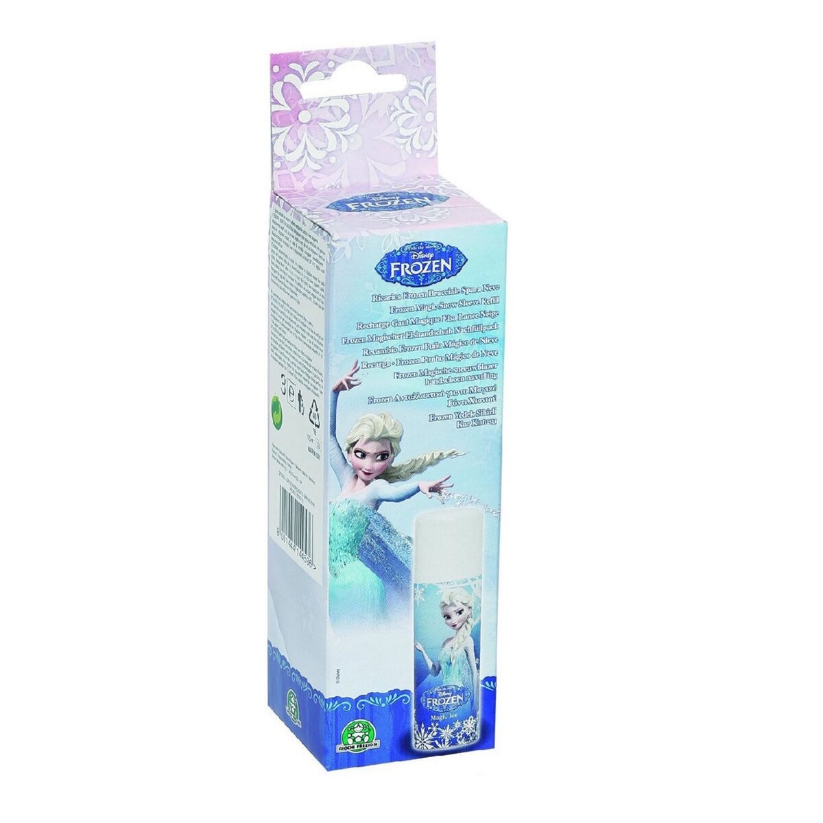 Frozen snow on sale sleeve refill