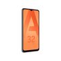 Voir la diapositive 2 : Samsung Galaxy A32 5G  reconditionné 128 Go - Grade C - Noir