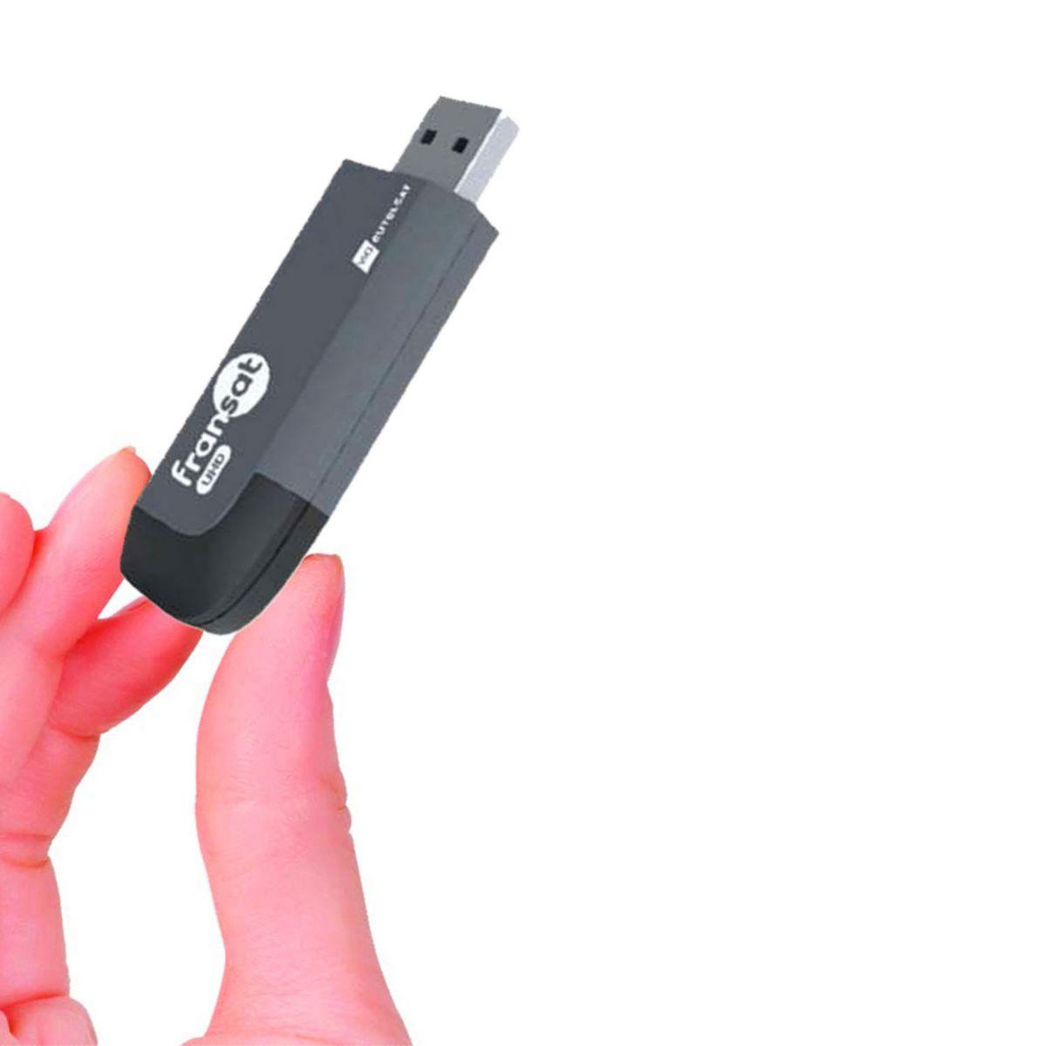 Voir la diapositive 2 : CGV Décodeur satellite E-Stick 4K