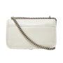 Voir la diapositive 2 : CALVIN KLEIN JEANS Sac à Main Ecru Femme Calvin Klein Jeans Chain Ew