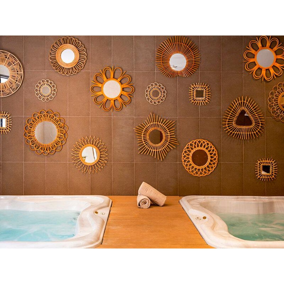 Smartbox 2 jours de luxe à Orange en hôtel 4* avec dîner et accès à l'espace détente - Coffret Cadeau Séjour