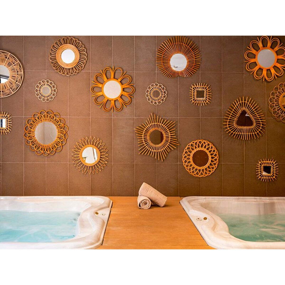 Smartbox 2 jours de luxe à Orange en hôtel 4* avec dîner et accès à l'espace détente - Coffret Cadeau Séjour