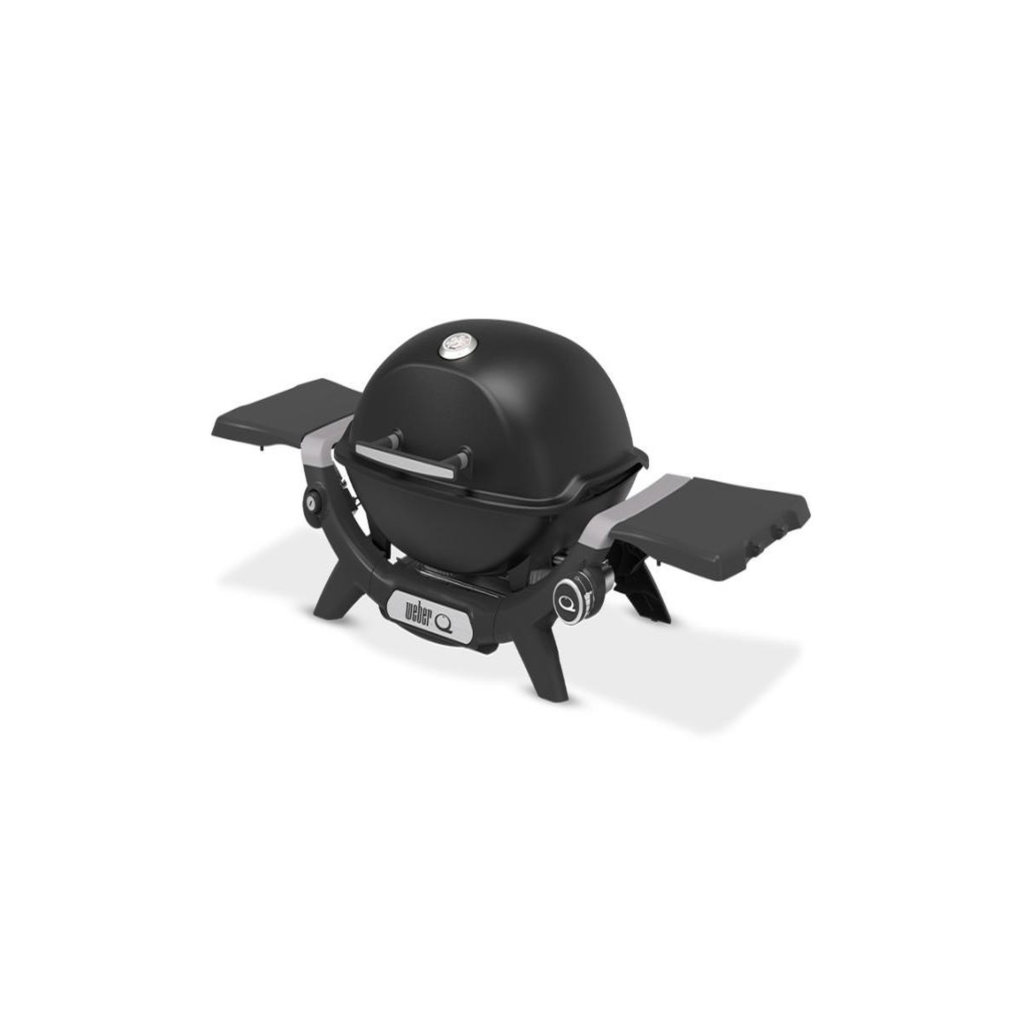 Weber Barbecue à gaz q 1200n noir - weber