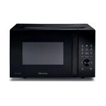 Hisense Micro-ondes solo 23l 800w noir - H23MOBSD1H