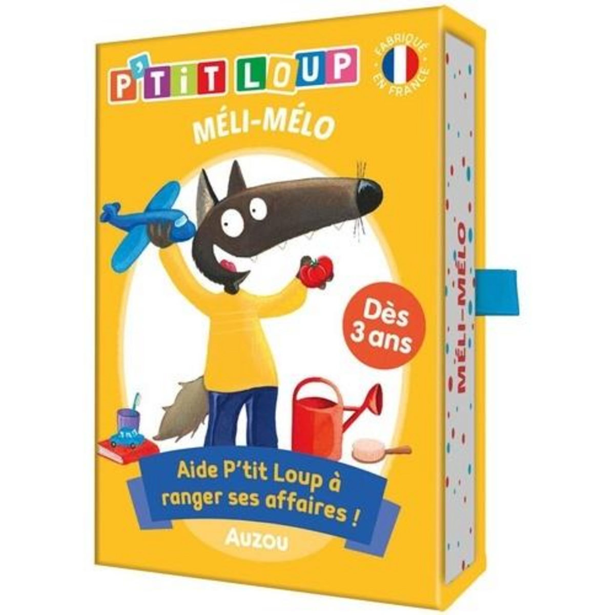 MELI-MELO, Lallemand Orianne