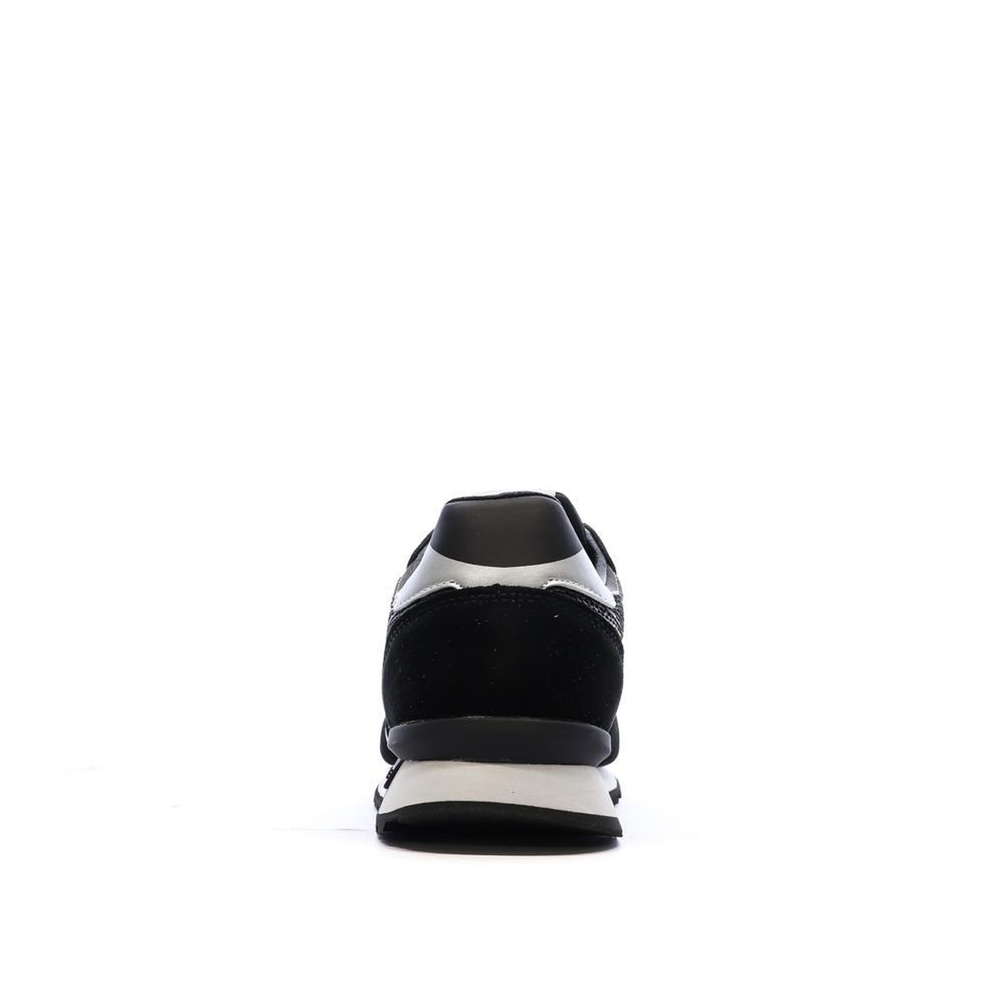 Voir la diapositive 3 : Pepe Jeans Baskets Noires Femme Pepe jeans Brit