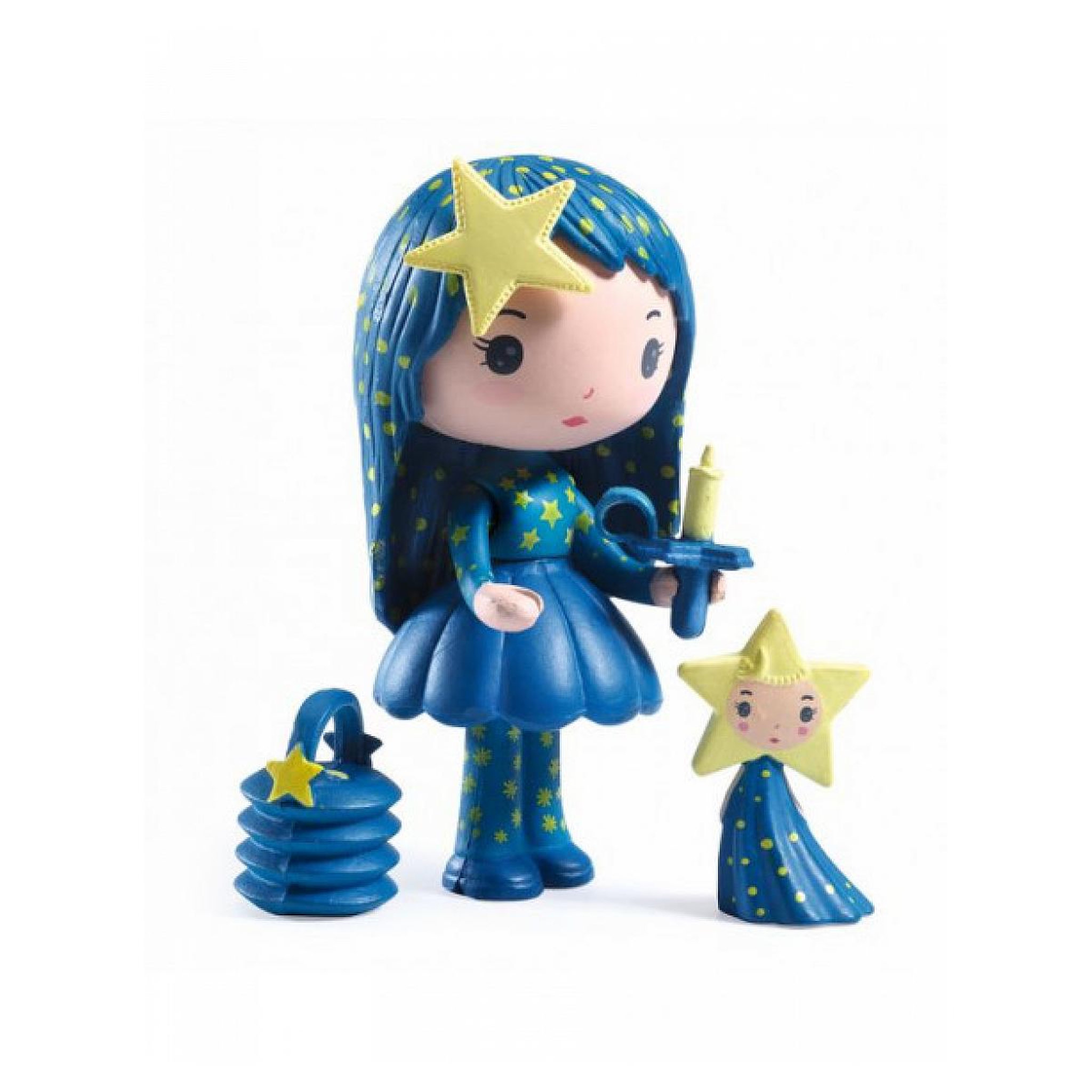 Djeco Tinyly - Figurine - Luz  and  Light