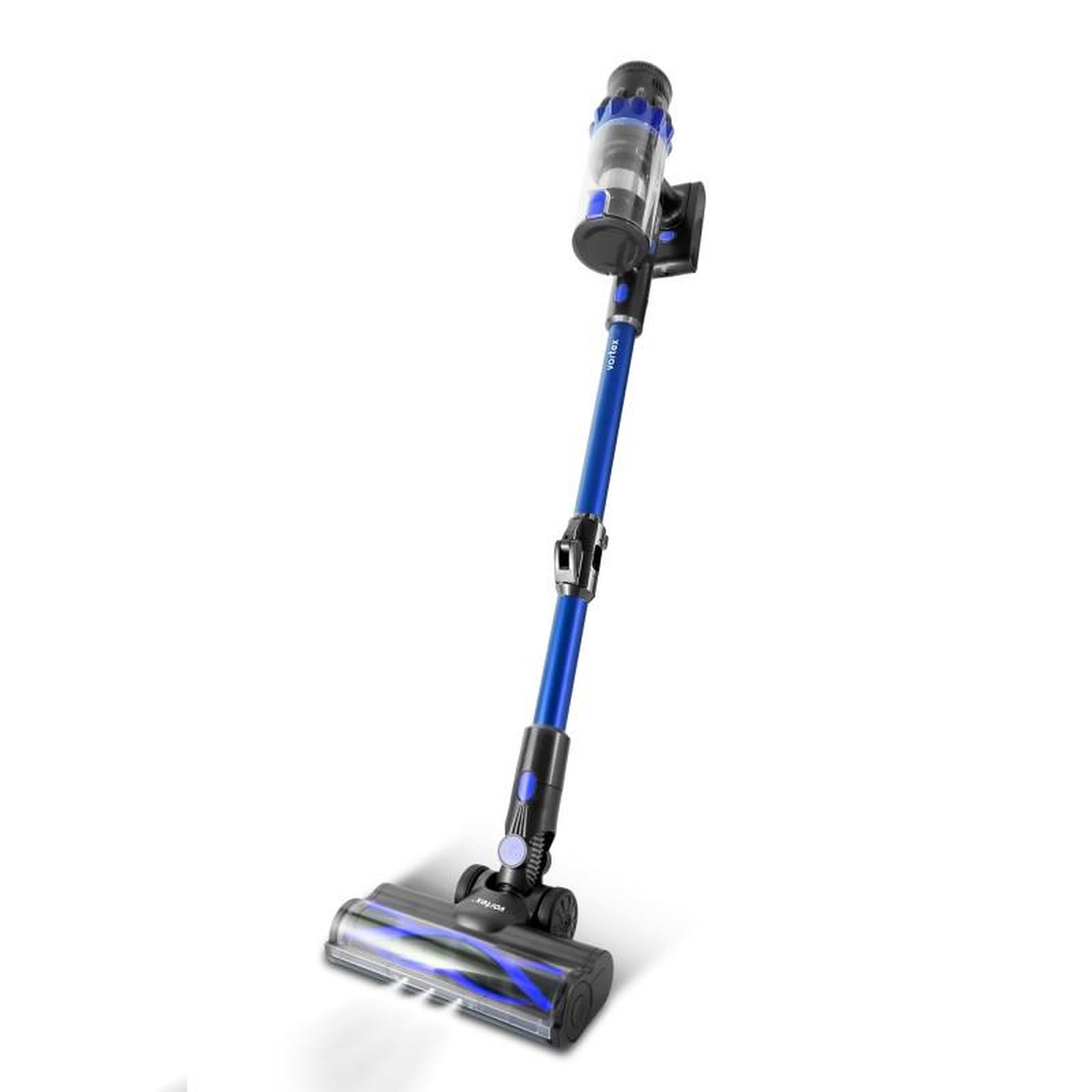 Voir la diapositive 3 : VORTEX Vortex - f55 pet - aspirateur sans fil - 550w - 28 kpa - 135 aw - 65 min