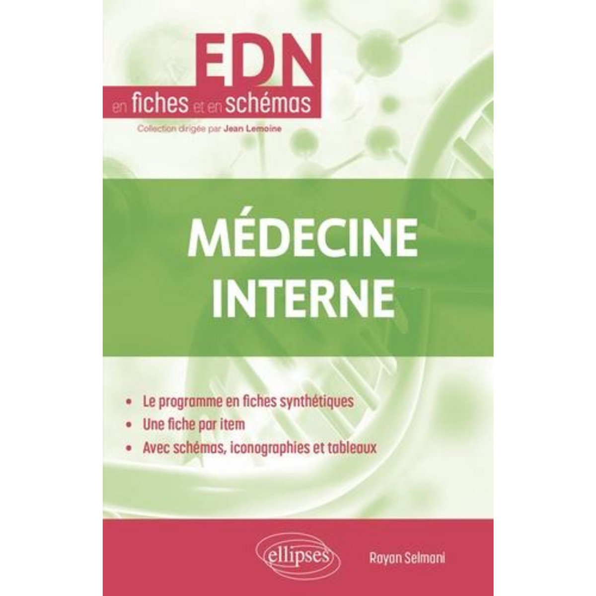 MEDECINE INTERNE, Selmani Rayan