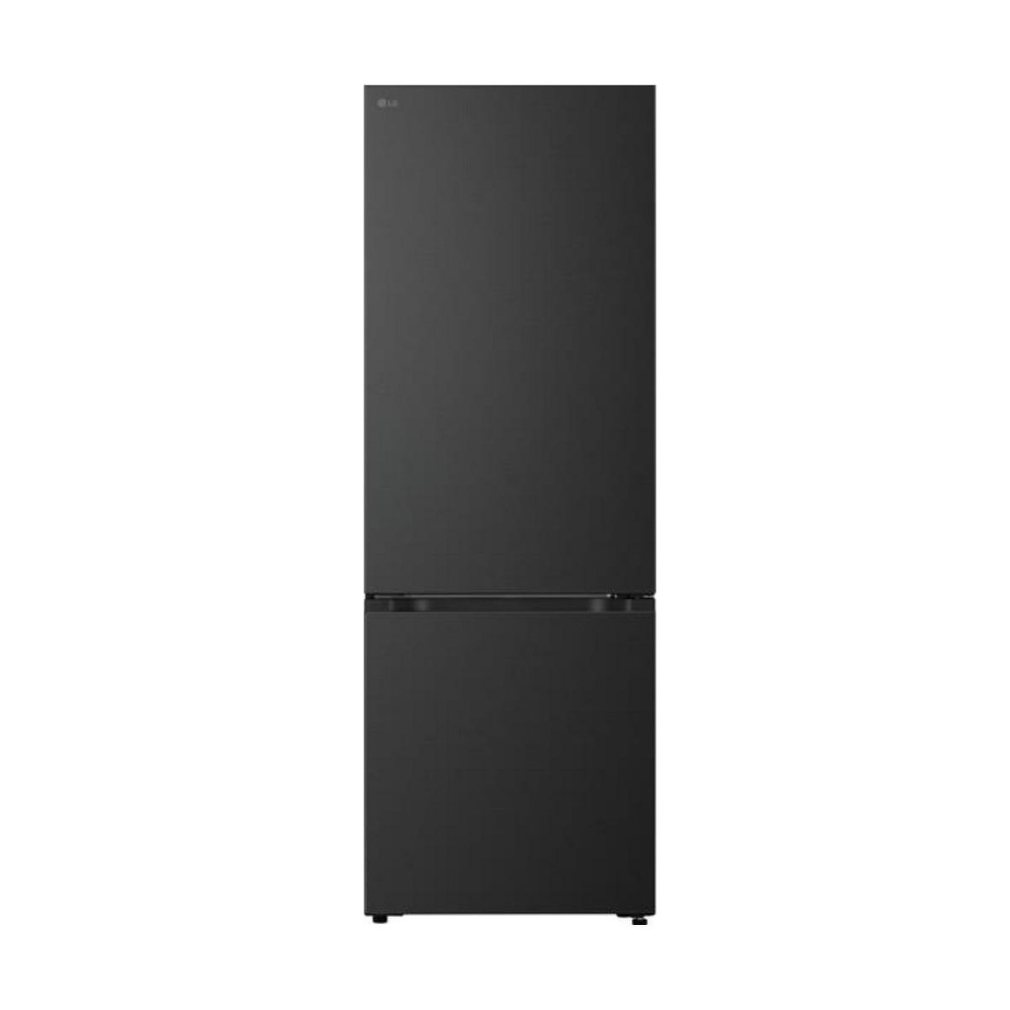 Voir la diapositive 3 : LG Réfrigérateur combiné 69.7cm 279l noir mat - GBBW322CEV