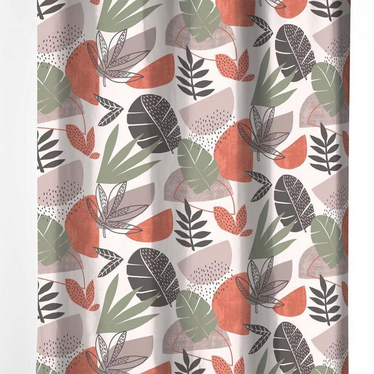 Douceur d'Intérieur Rideau à œillets 140x240 Bianca coton