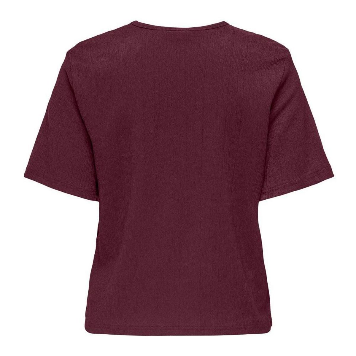 JACQUELINE DE YONG T  hirt Prune Femme JDY Debbie