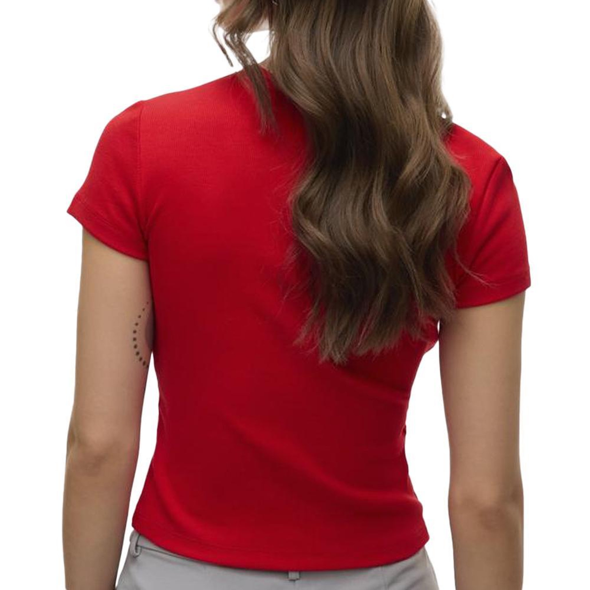 Voir la diapositive 2 : Vero Moda T shirt  Femme Vero Moda Chloe