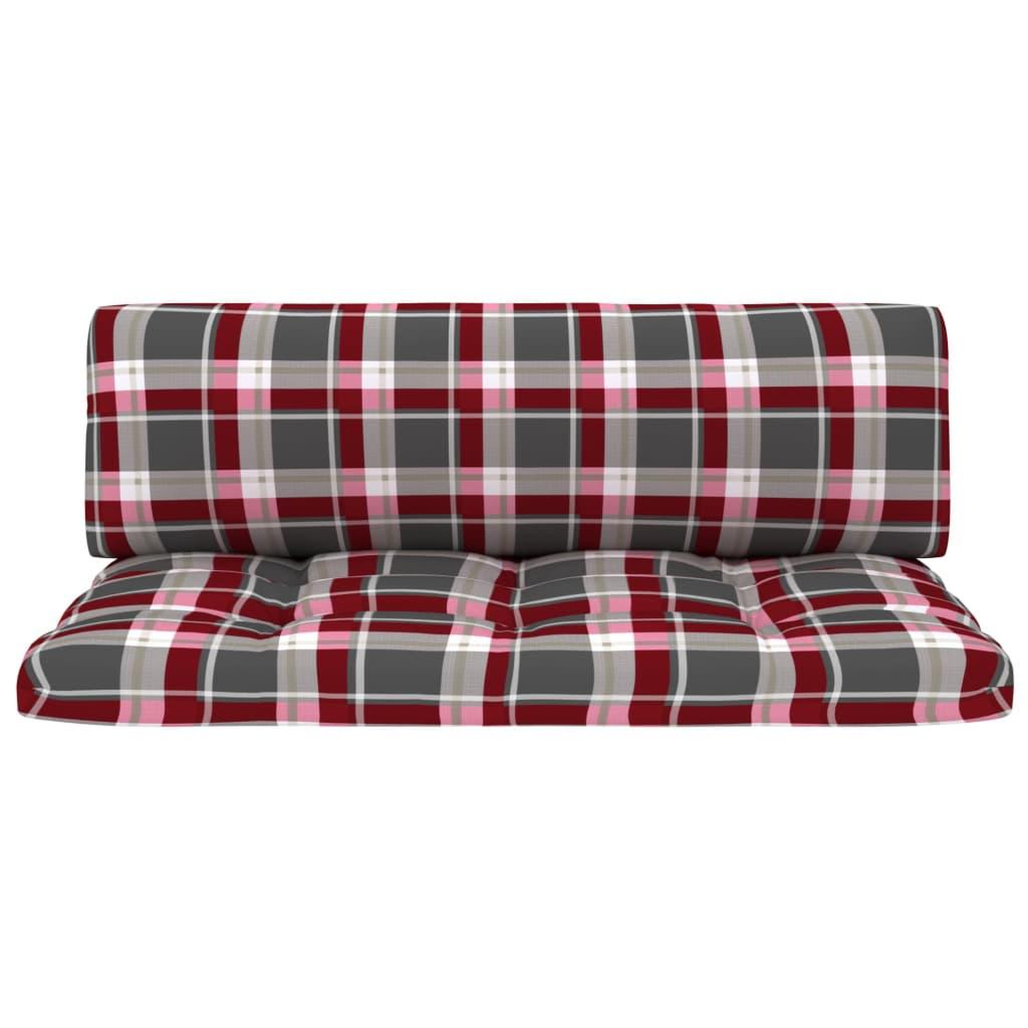 Voir la diapositive 5 : VIDAXL Canape central palette de jardin marron miel bois pin impregne