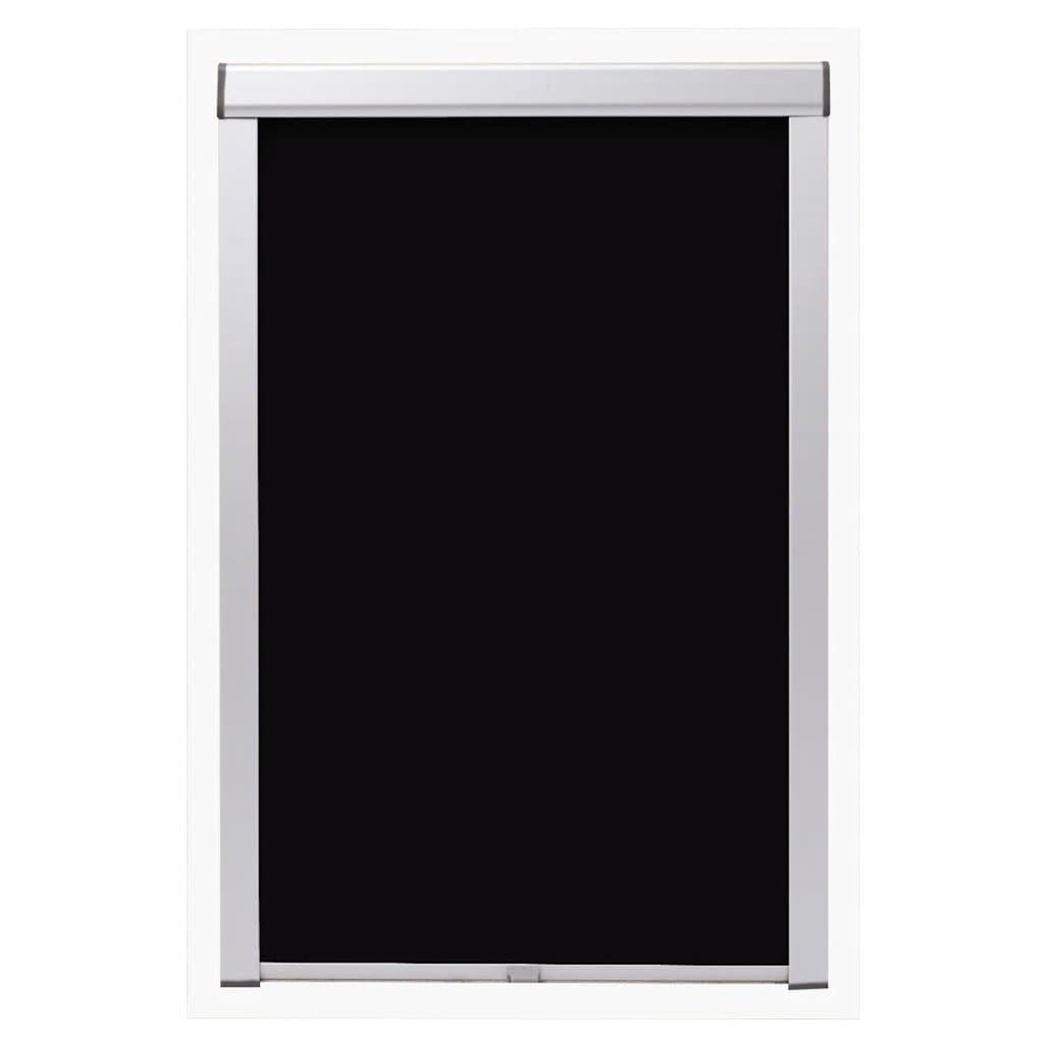 Voir la diapositive 3 : VIDAXL Store occultant roulant Noir MK08