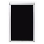 Voir la diapositive 3 : VIDAXL Store occultant roulant Noir MK08