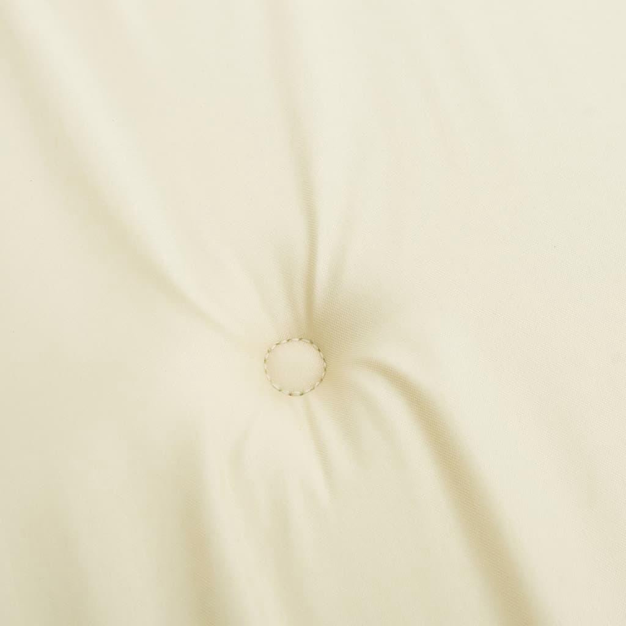 Voir la diapositive 5 : VIDAXL Coussin de banc de jardin creme 100x50x3 cm tissu oxford