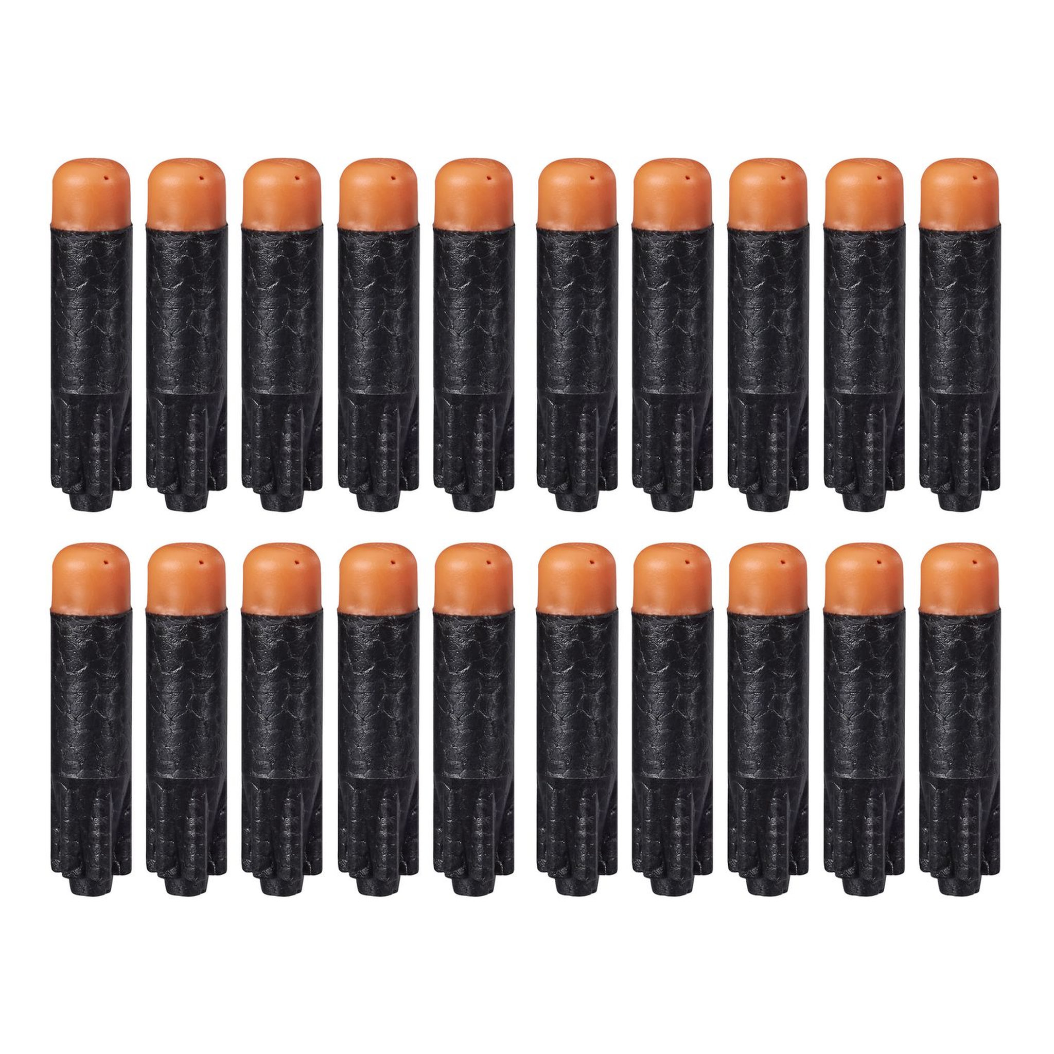 Voir la diapositive 2 : HASBRO Pack de 20 Fléchettes Nerf Ultra