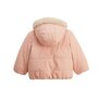 Voir la diapositive 2 : Petit Béguin Doudoune réversible enfant imperméable avec capuche Manouk