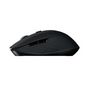 Voir la diapositive 3 : Mobility Lab Souris sans fil - MOBILITY LAB - Omega - Bluetooth et récepteur 2,4GHz - Noir - Clics silencieux - Précision réglable