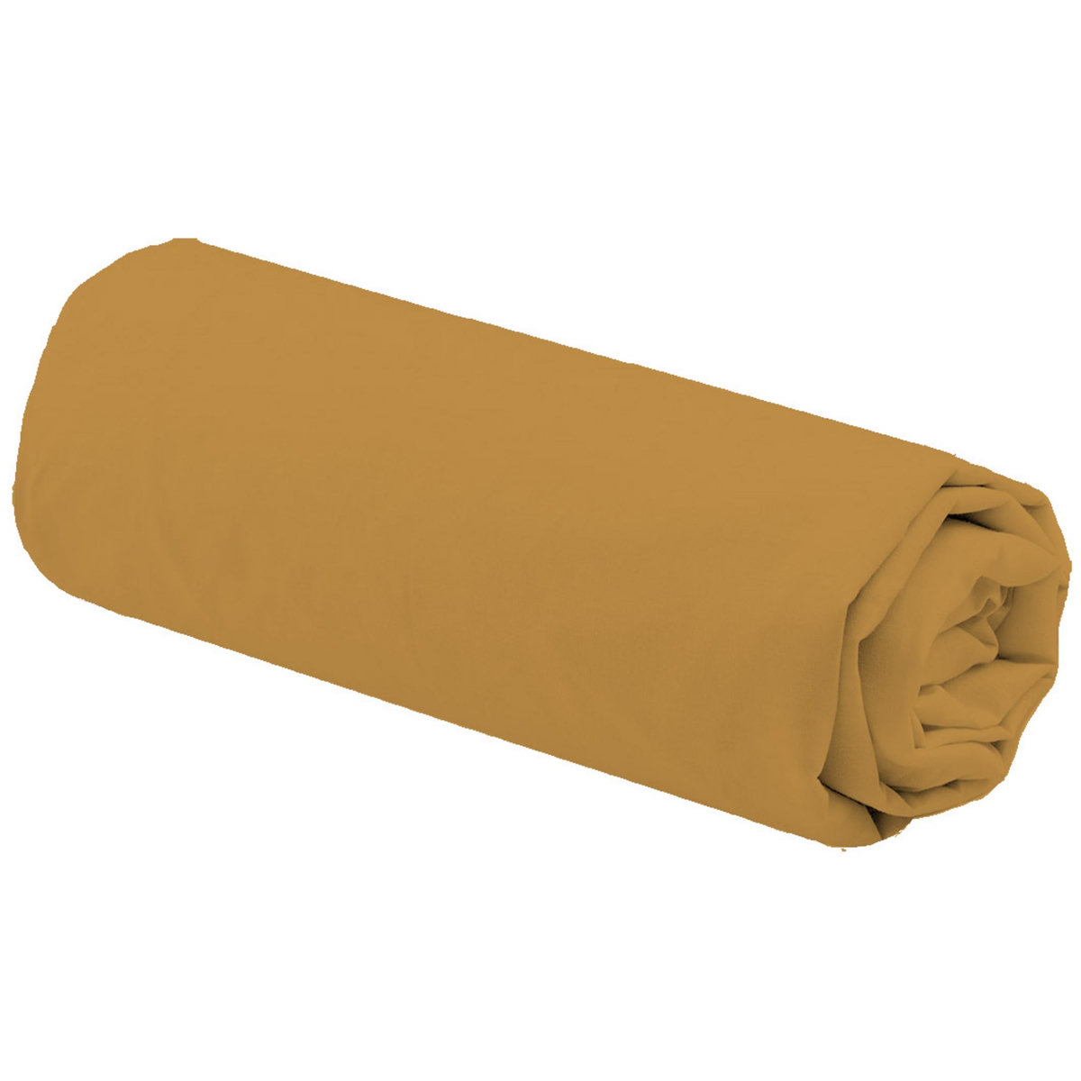 Drap housse en microfibre uni LYSE