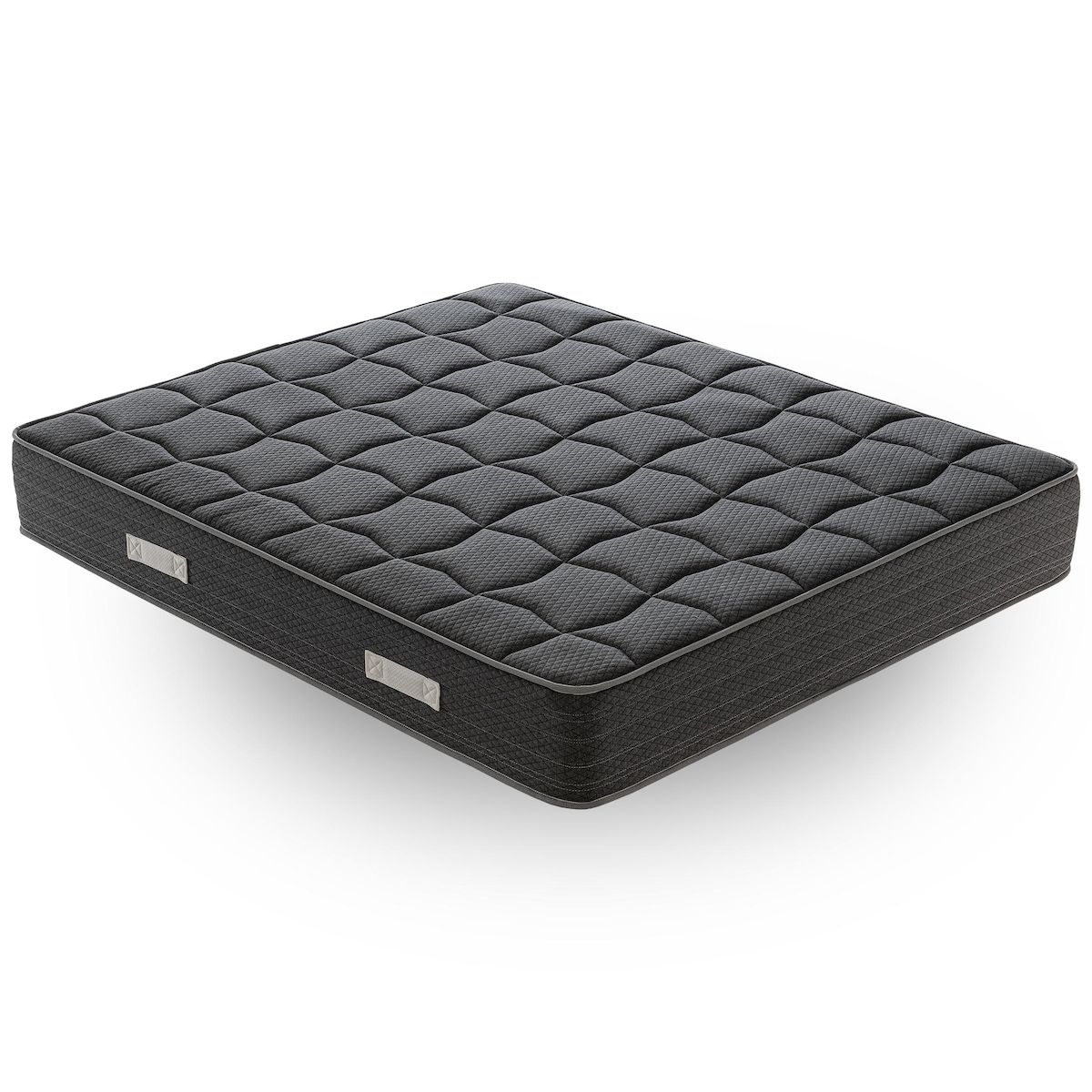 ILOVESLEEP Matelas Mousse BLACKMOON - Accueil Mémoire De Forme - Epaisseur 30 Cm